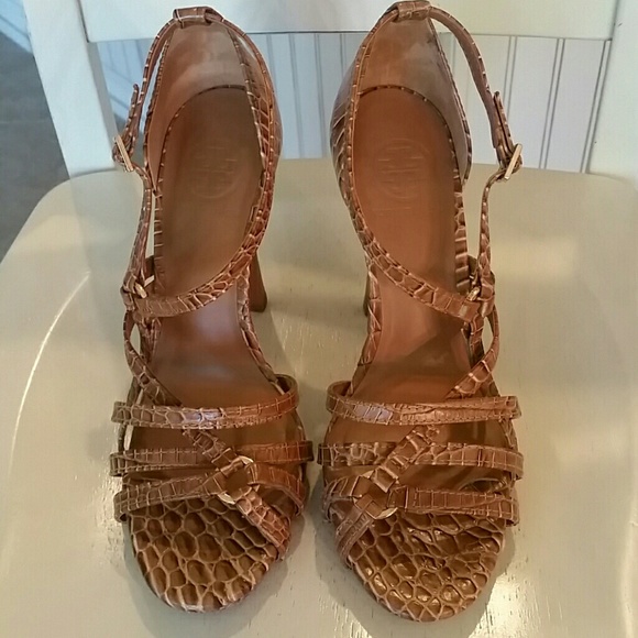 Tory Burch heels - Picture 5 of 8